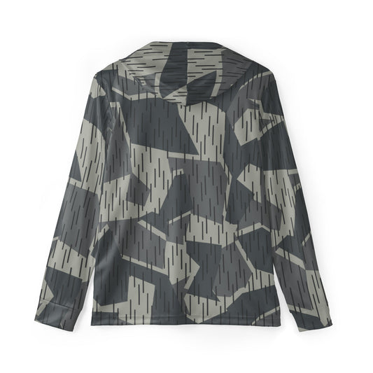 Ad Astra Moon Splittermuster Urban Movie CAMO Unisex Sports Warmup Hoodie