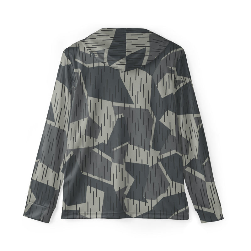 Lunar Vector CAMO Unisex Sports Warmup Hoodie