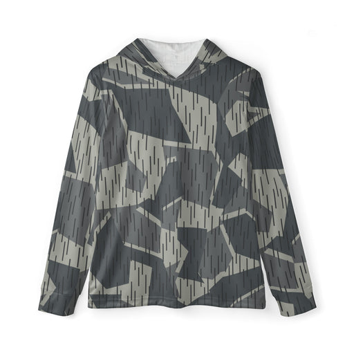 Lunar Vector CAMO Unisex Sports Warmup Hoodie - XS