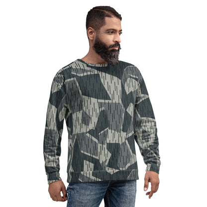 Ad Astra Moon Splittermuster Urban Movie CAMO Unisex Sweatshirt - Sweatshirts
