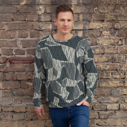 Ad Astra Moon Splittermuster Urban Movie CAMO Unisex Sweatshirt - 2XS - Sweatshirts