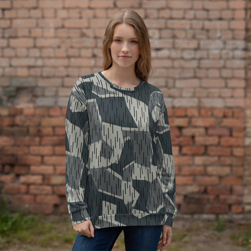 Lunar Vector CAMO Unisex Sweatshirt
