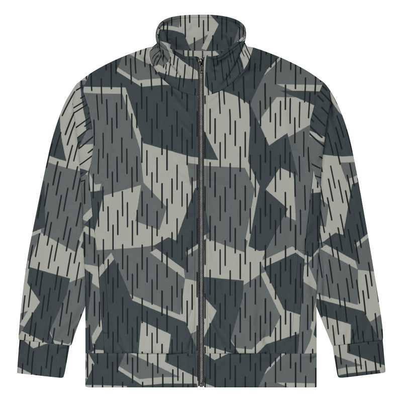 Lunar Vector CAMO Unisex Track Jacket
