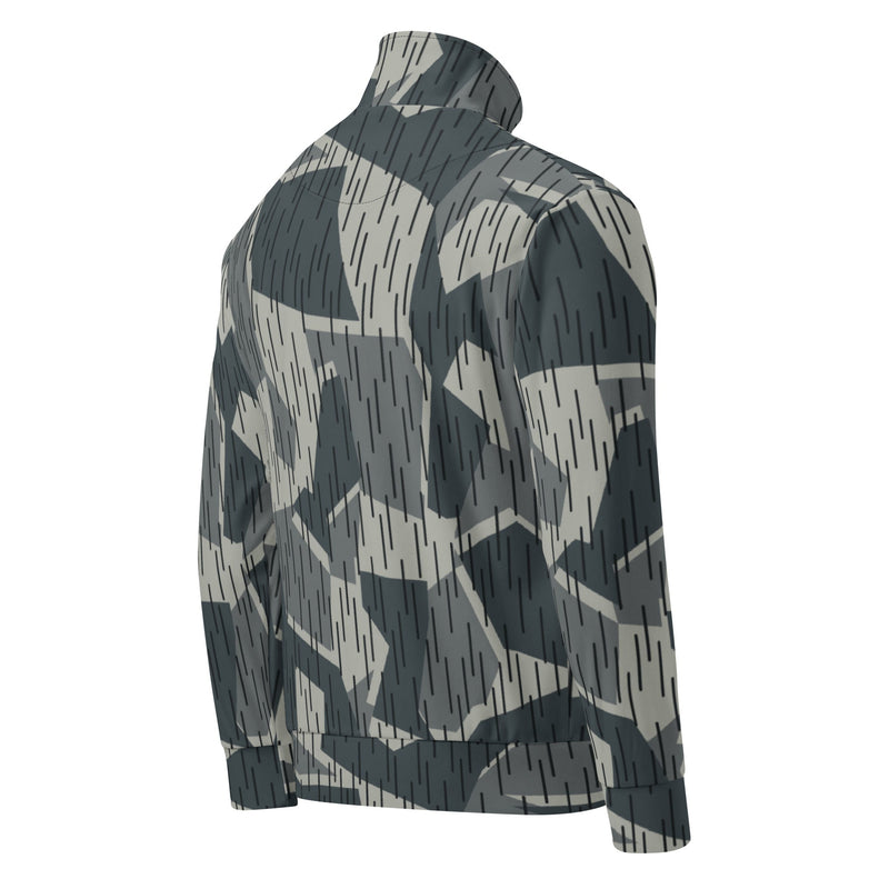 Lunar Vector CAMO Unisex Track Jacket