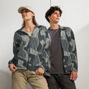 Lunar Vector CAMO Unisex Track Jacket - 2XS