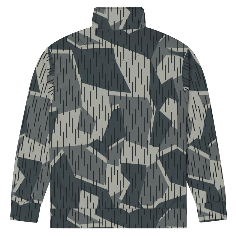 Lunar Vector CAMO Unisex Track Jacket