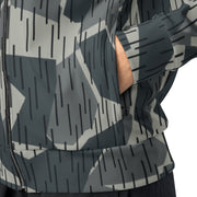 Lunar Vector CAMO Unisex Track Jacket