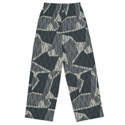 Lunar Vector CAMO Unisex Wide-Leg Leisure Pants