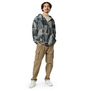 Lunar Vector CAMO Unisex Zip Hoodie