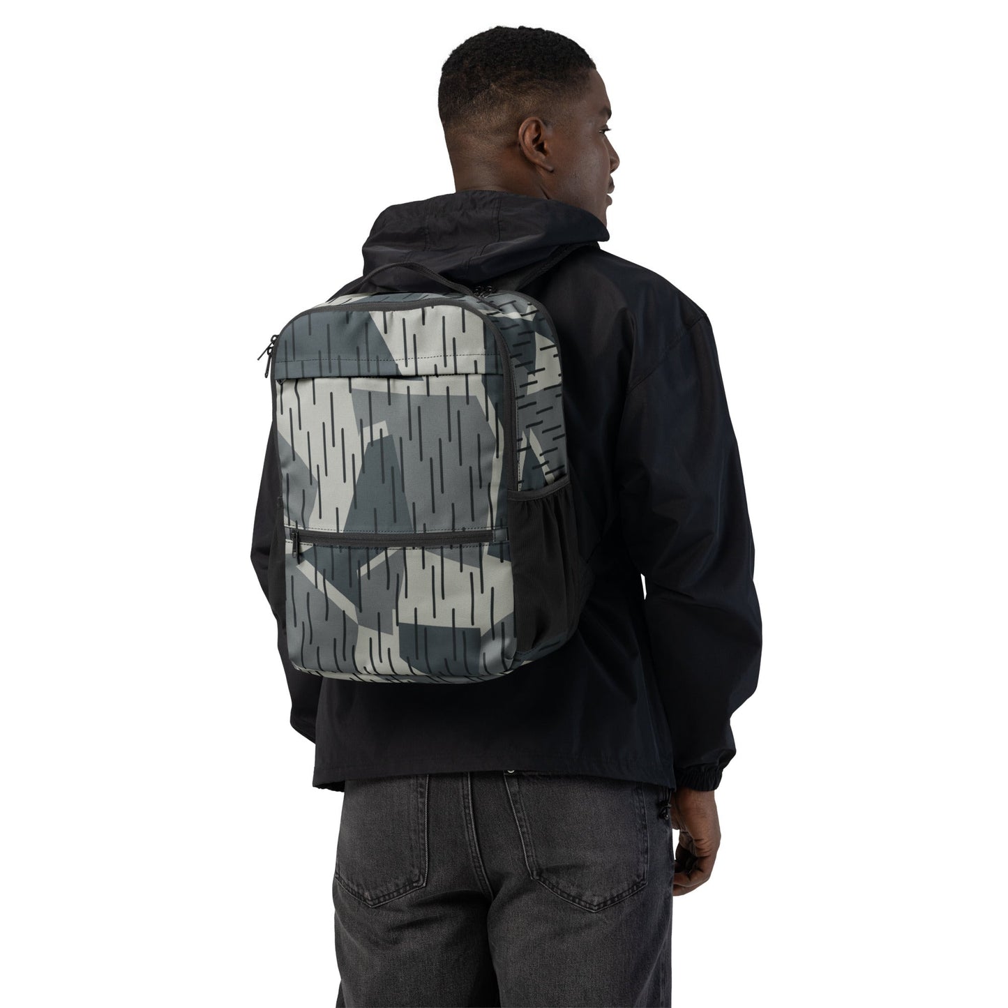 Ad Astra Moon Splittermuster Urban Movie CAMO Utility backpack - Backpacks