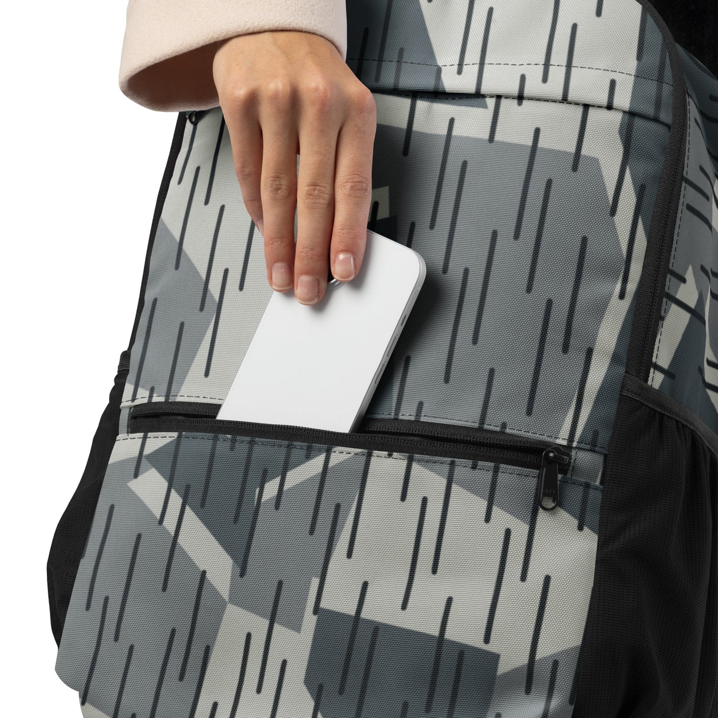 Ad Astra Moon Splittermuster Urban Movie CAMO Utility backpack - Backpacks