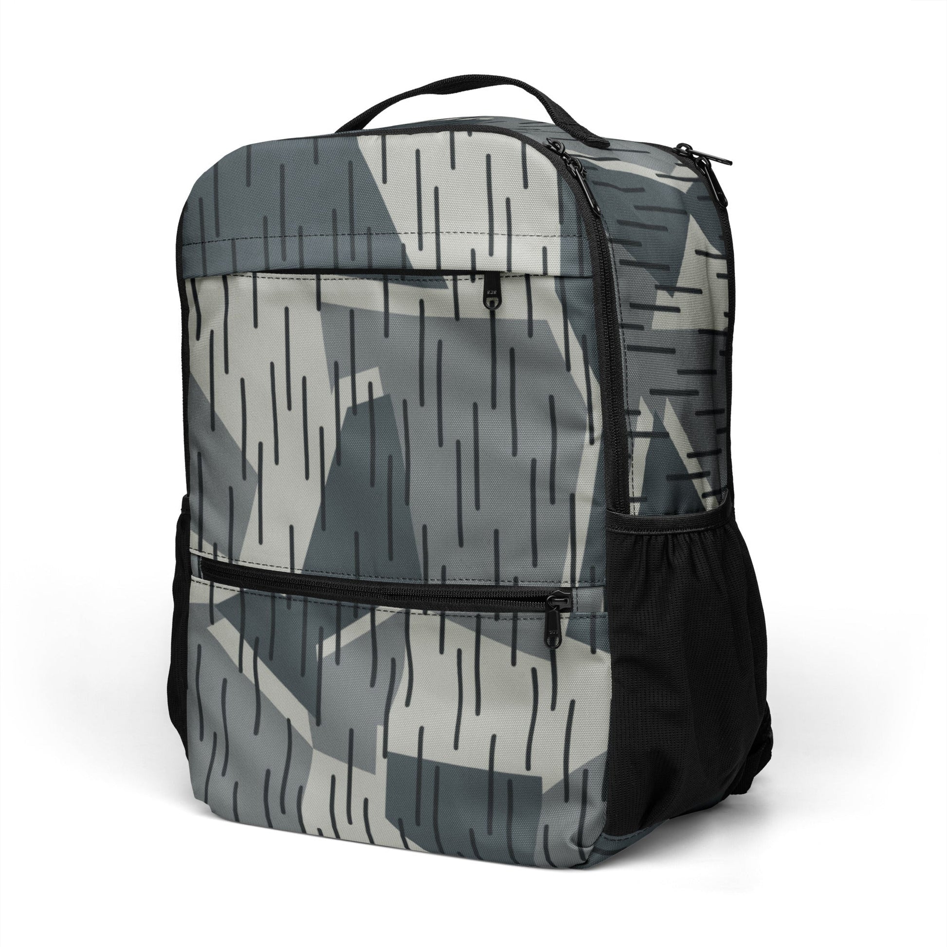 Ad Astra Moon Splittermuster Urban Movie CAMO Utility backpack - Backpacks