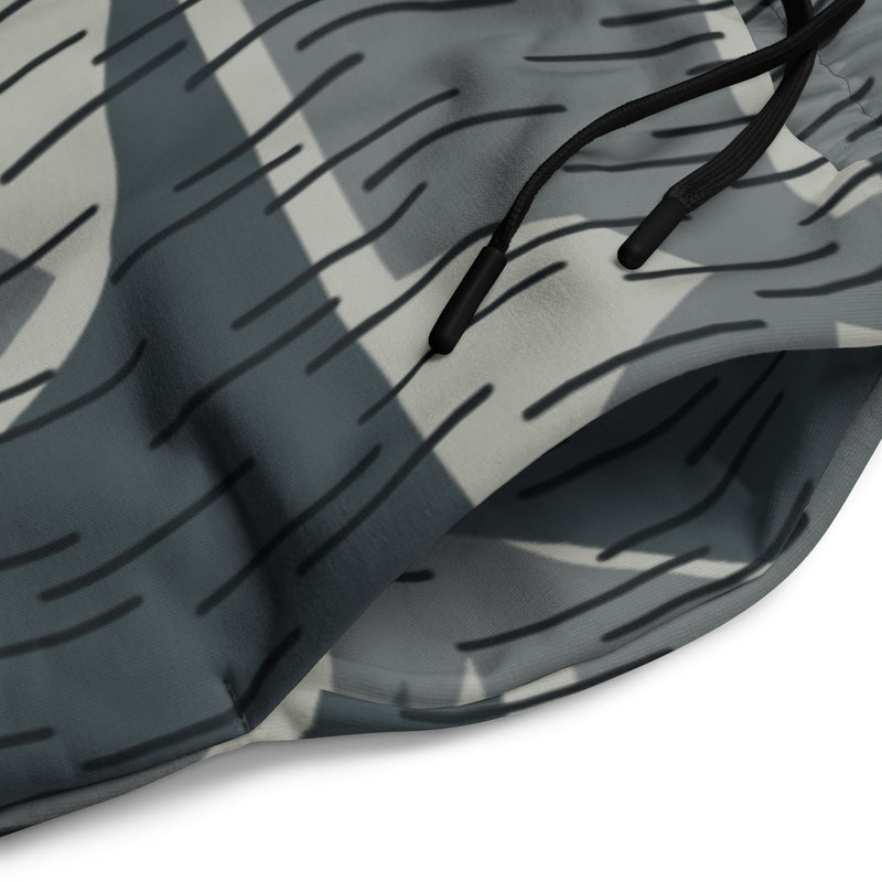 Lunar Vector CAMO Unisex Wide-Leg Joggers