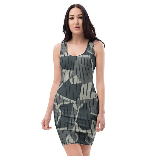 CAMO HQ CAMO Bodycon Dresses CAMO HQ CAMO Bodycon Dresses