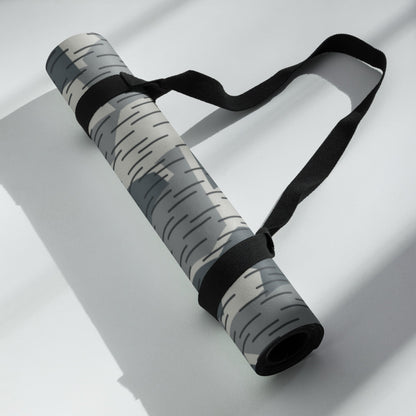 Ad Astra Moon Splittermuster Urban Movie CAMO Yoga Mat