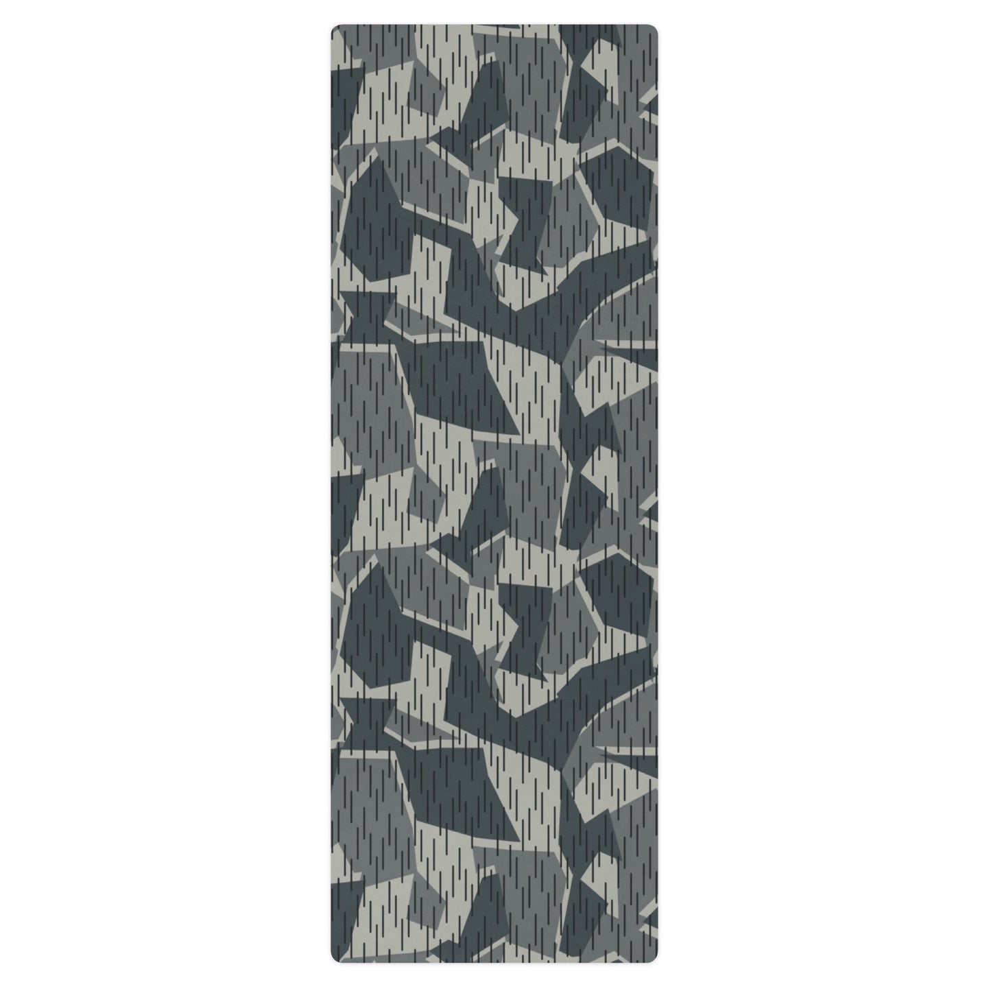 Ad Astra Moon Splittermuster Urban Movie CAMO Yoga Mat