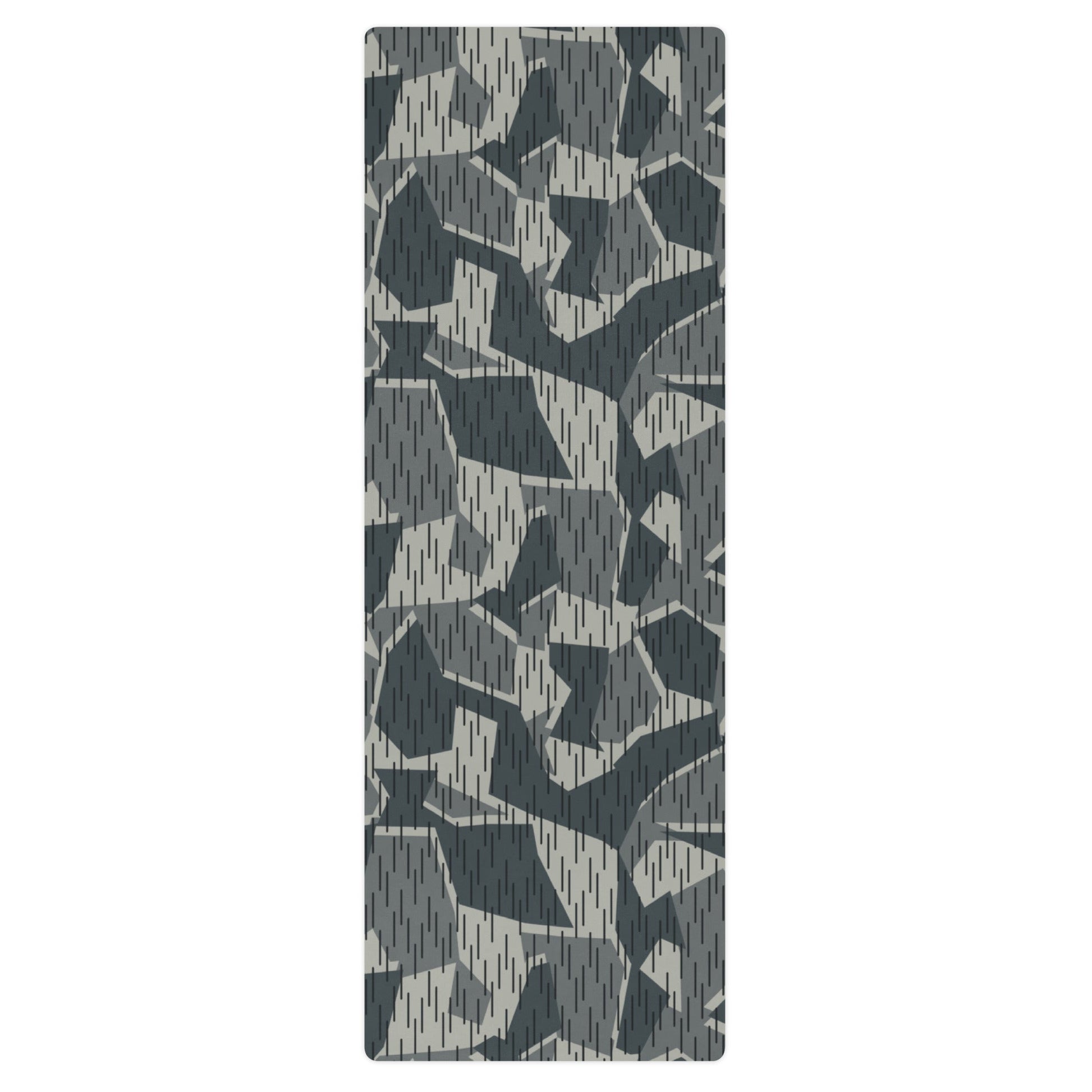 Ad Astra Moon Splittermuster Urban Movie CAMO Yoga Mat