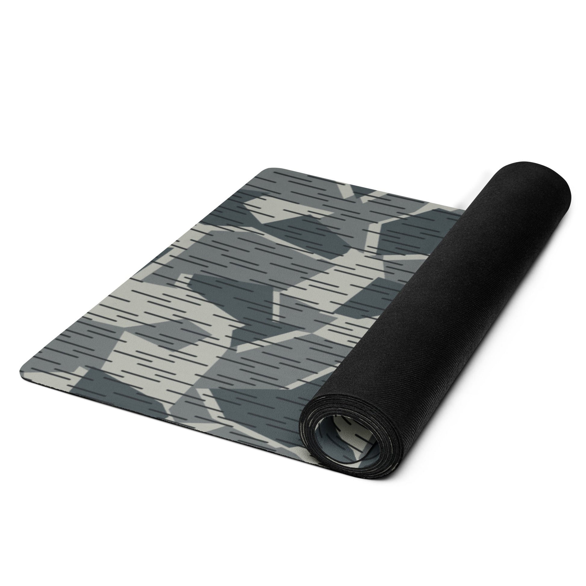 Ad Astra Moon Splittermuster Urban Movie CAMO Yoga Mat