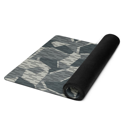 Ad Astra Moon Splittermuster Urban Movie CAMO Yoga Mat