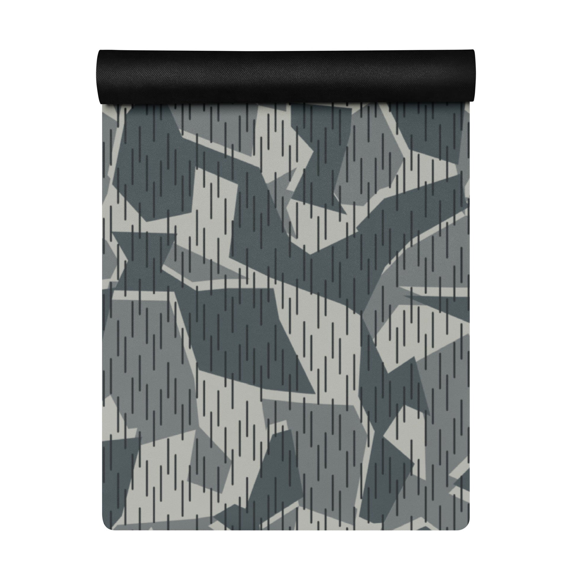 Ad Astra Moon Splittermuster Urban Movie CAMO Yoga Mat