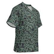 Duck Hunter Woodland Spot CAMO Unisex American Football Jersey