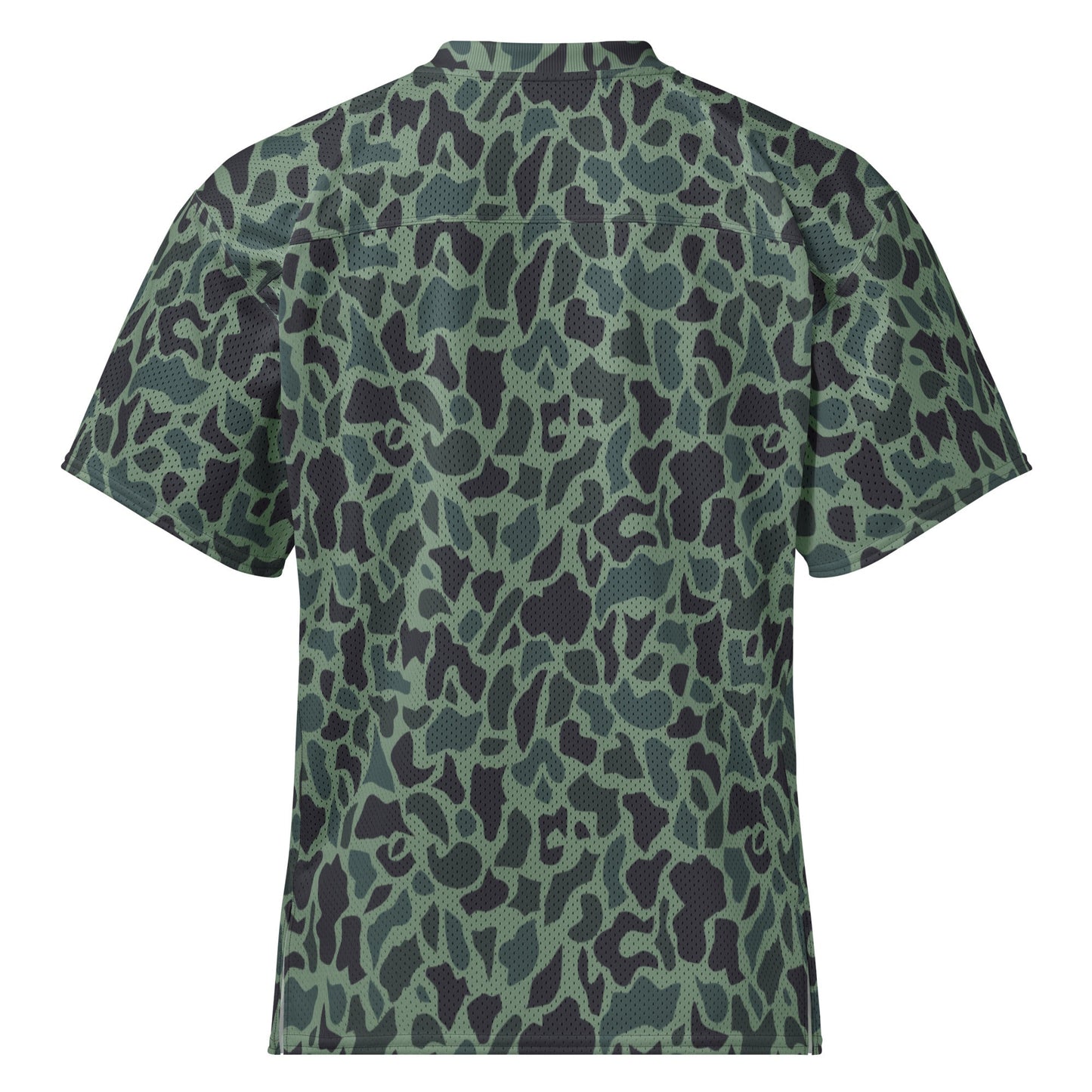 Afghanistan Duck Hunter Northern Alliance Spot CAMO American football jersey - Football Jersey