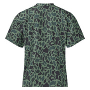 Duck Hunter Woodland Spot CAMO Unisex American Football Jersey
