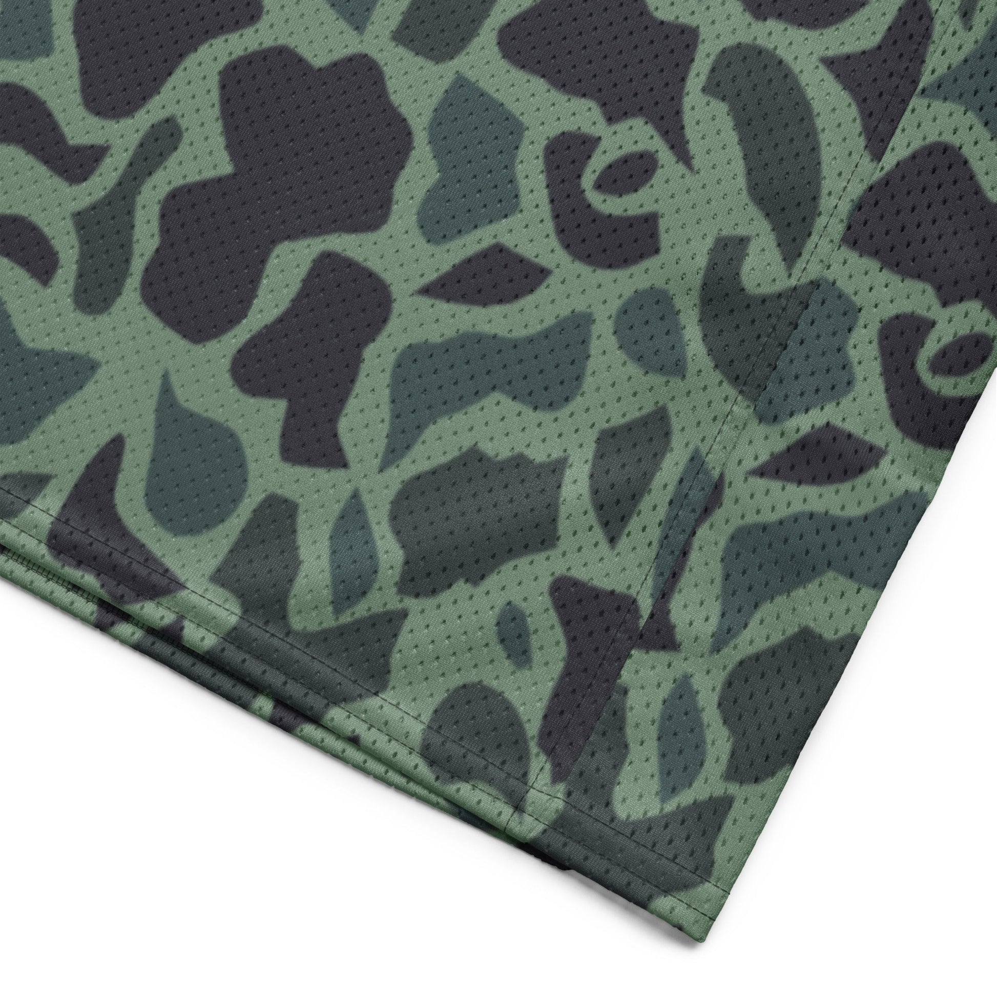 Afghanistan Duck Hunter Northern Alliance Spot CAMO American football jersey - Football Jersey