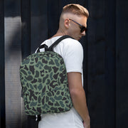 Duck Hunter Woodland Spot CAMO Backpack - Bag