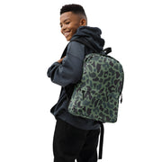 Duck Hunter Woodland Spot CAMO Backpack - Bag