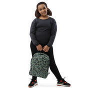 Duck Hunter Woodland Spot CAMO Backpack - Bag