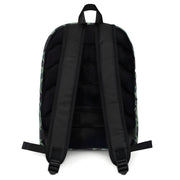 Duck Hunter Woodland Spot CAMO Backpack - Bag