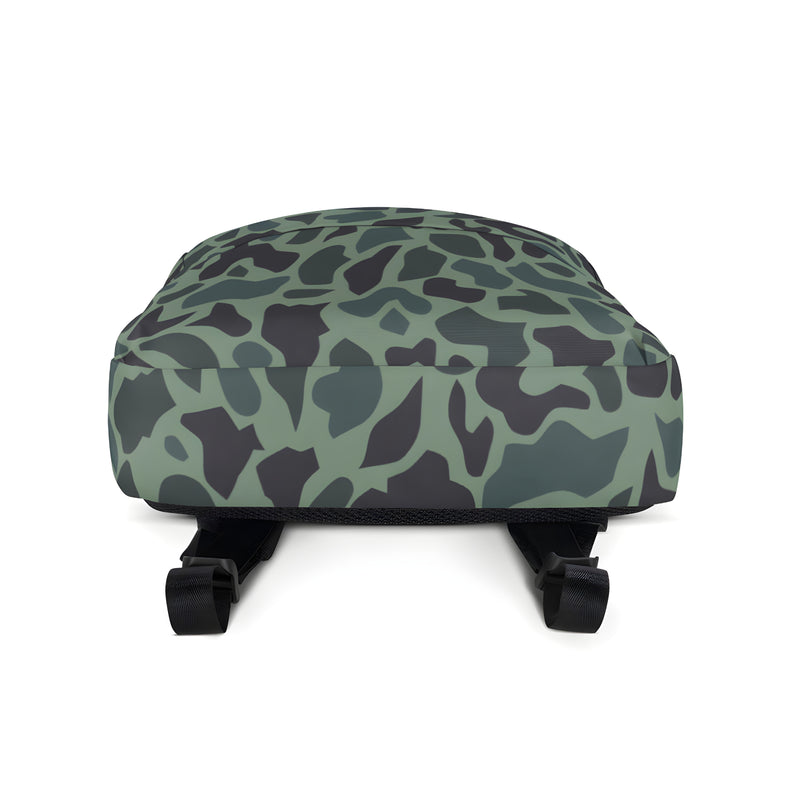 Duck Hunter Woodland Spot CAMO Backpack - Bag