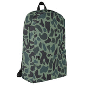 Duck Hunter Woodland Spot CAMO Backpack - Bag
