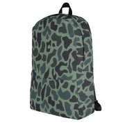 Duck Hunter Woodland Spot CAMO Backpack - Bag
