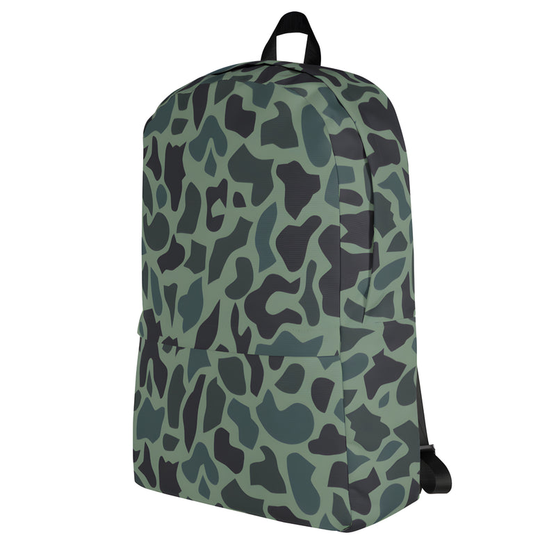Duck Hunter Woodland Spot CAMO Backpack - Bag