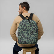 Duck Hunter Woodland Spot CAMO Backpack - Bag