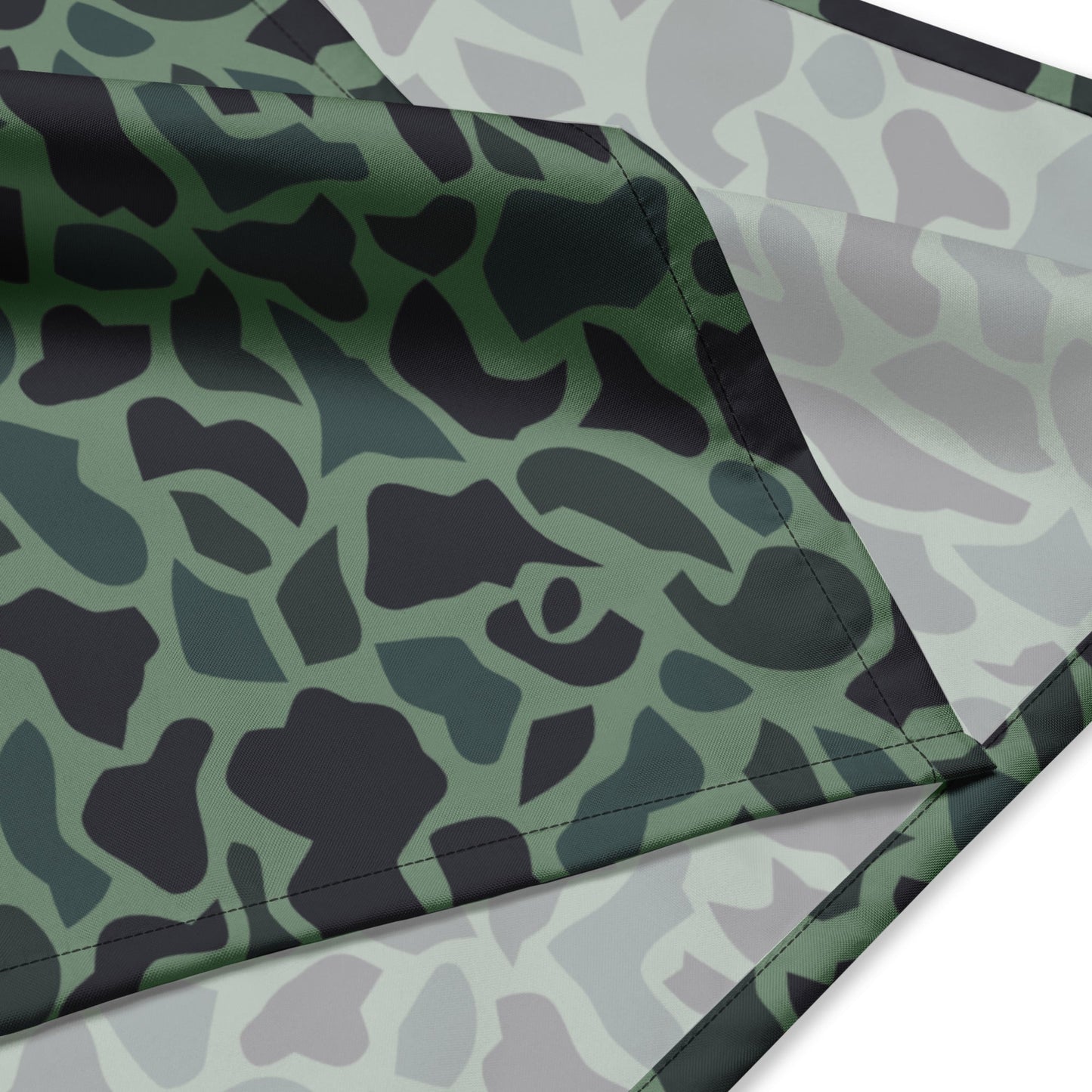 Afghanistan Duck Hunter Northern Alliance Spot CAMO bandana - Bandanas