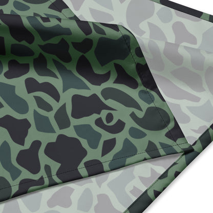 Afghanistan Duck Hunter Northern Alliance Spot CAMO bandana - Bandanas