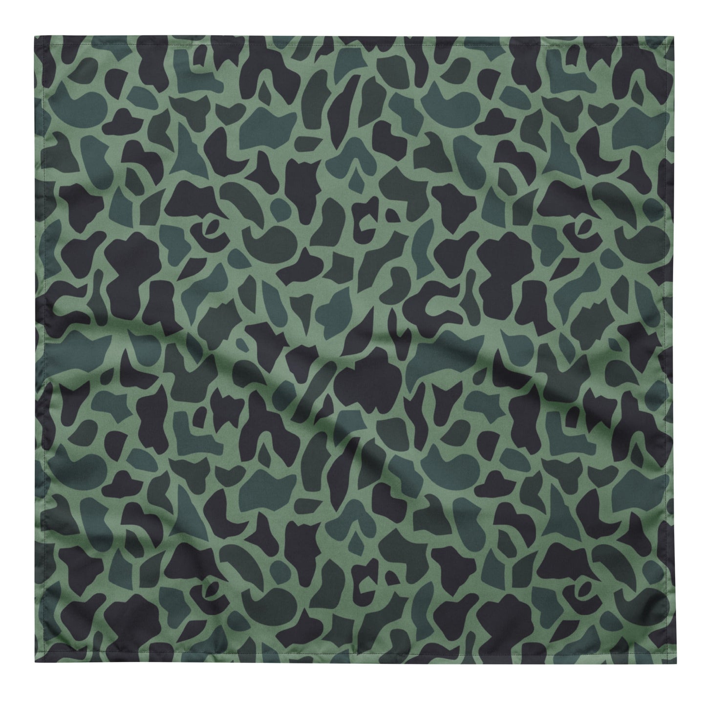 Afghanistan Duck Hunter Northern Alliance Spot CAMO bandana - L - Bandanas