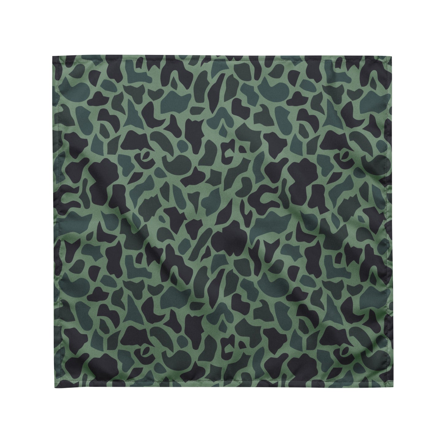 Afghanistan Duck Hunter Northern Alliance Spot CAMO bandana - M - Bandanas