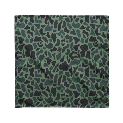 Afghanistan Duck Hunter Northern Alliance Spot CAMO bandana - M - Bandanas