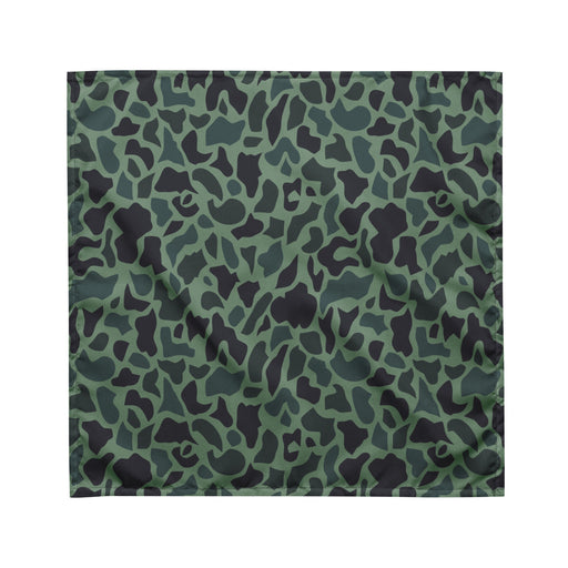 Duck Hunter Woodland Spot CAMO Bandana - M - Head