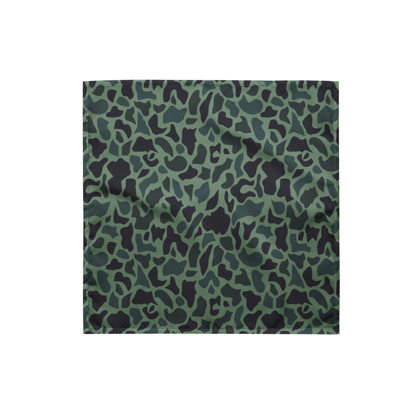 Afghanistan Duck Hunter Northern Alliance Spot CAMO bandana - S - Bandanas