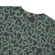 Duck Hunter Woodland Spot CAMO Unisex Baseball Jersey