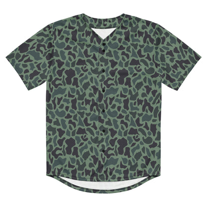 Afghanistan Duck Hunter Northern Alliance Spot CAMO baseball jersey - Baseball Jerseys