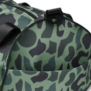 Duck Hunter Woodland Spot CAMO Gym Bag