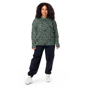 Duck Hunter Woodland Spot CAMO Unisex Hockey Fan Jersey