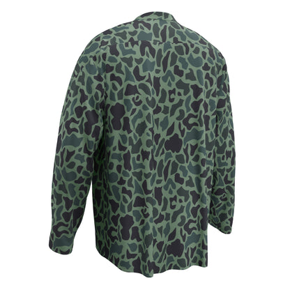 Afghanistan Duck Hunter Northern Alliance Spot CAMO hockey fan jersey - Hockey Jerseys