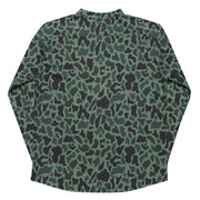 Duck Hunter Woodland Spot CAMO Unisex Hockey Fan Jersey